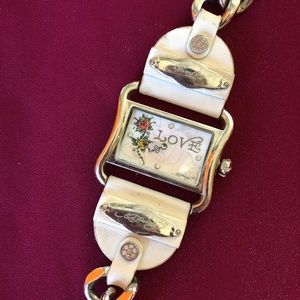 Womens Ed Hardy Watch